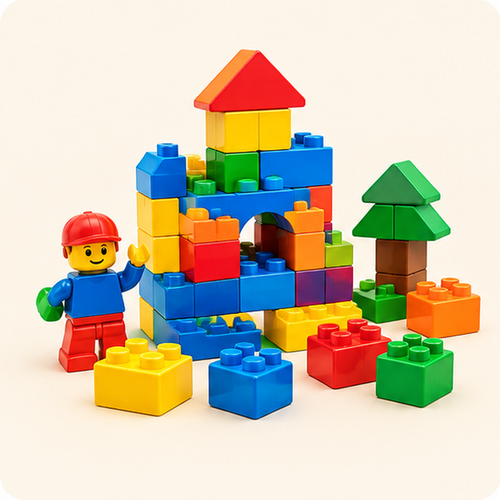 BUILDING BLOCKS