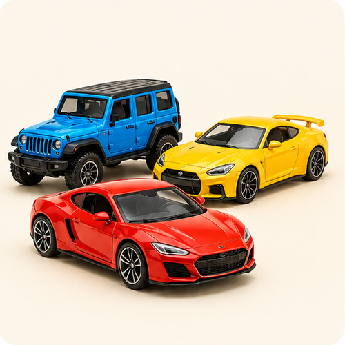 DIE CAST MODELS