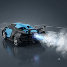 Spray & Drift RC Stunt Car | 4WD High-Speed Toy Car