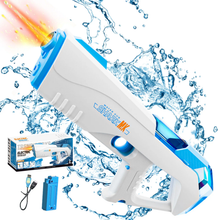 Electric Shark Water Gun