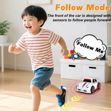 Mini RC Drift Car with Follow Mode & Escape Mode