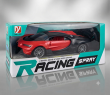 Spray & Drift RC Stunt Car | 4WD High-Speed Toy Car