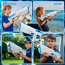 Electric Shark Water Gun