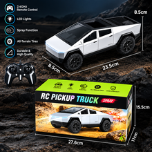 RC Pickup Truck with Spray Function