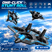 J22 RC Aircraft Fighter – Remote Control Plane