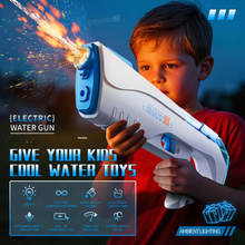 Electric Shark Water Gun