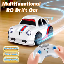 Mini RC Drift Car with Follow Mode & Escape Mode
