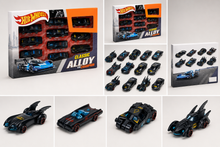 10-Piece Classic Alloy Die-Cast Racing Car Set