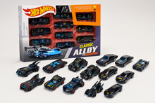 10-Piece Classic Alloy Die-Cast Racing Car Set
