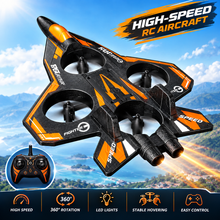 J22 RC Aircraft Fighter – Remote Control Plane