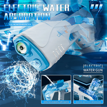 Electric Shark Water Gun