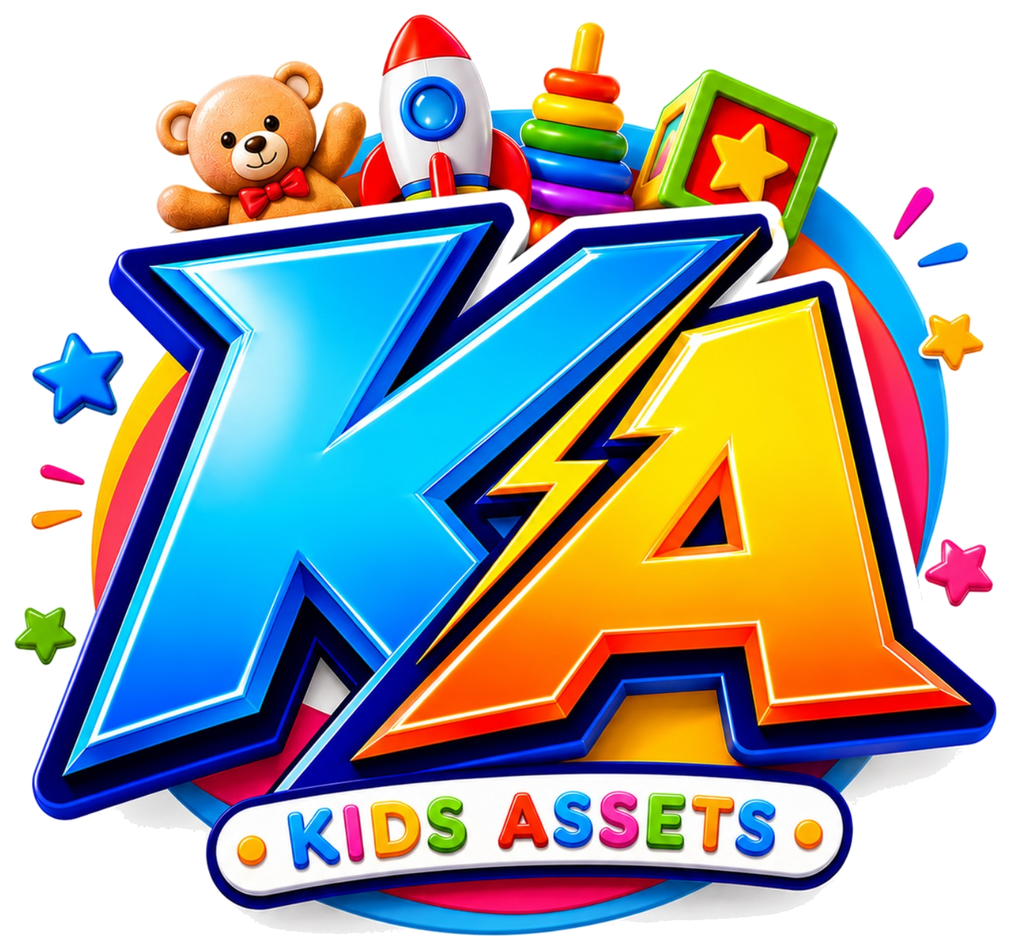 Kids Assets 